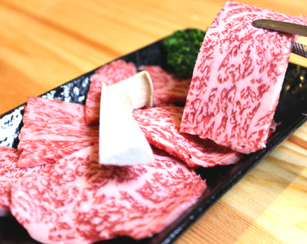 佐賀牛ロース