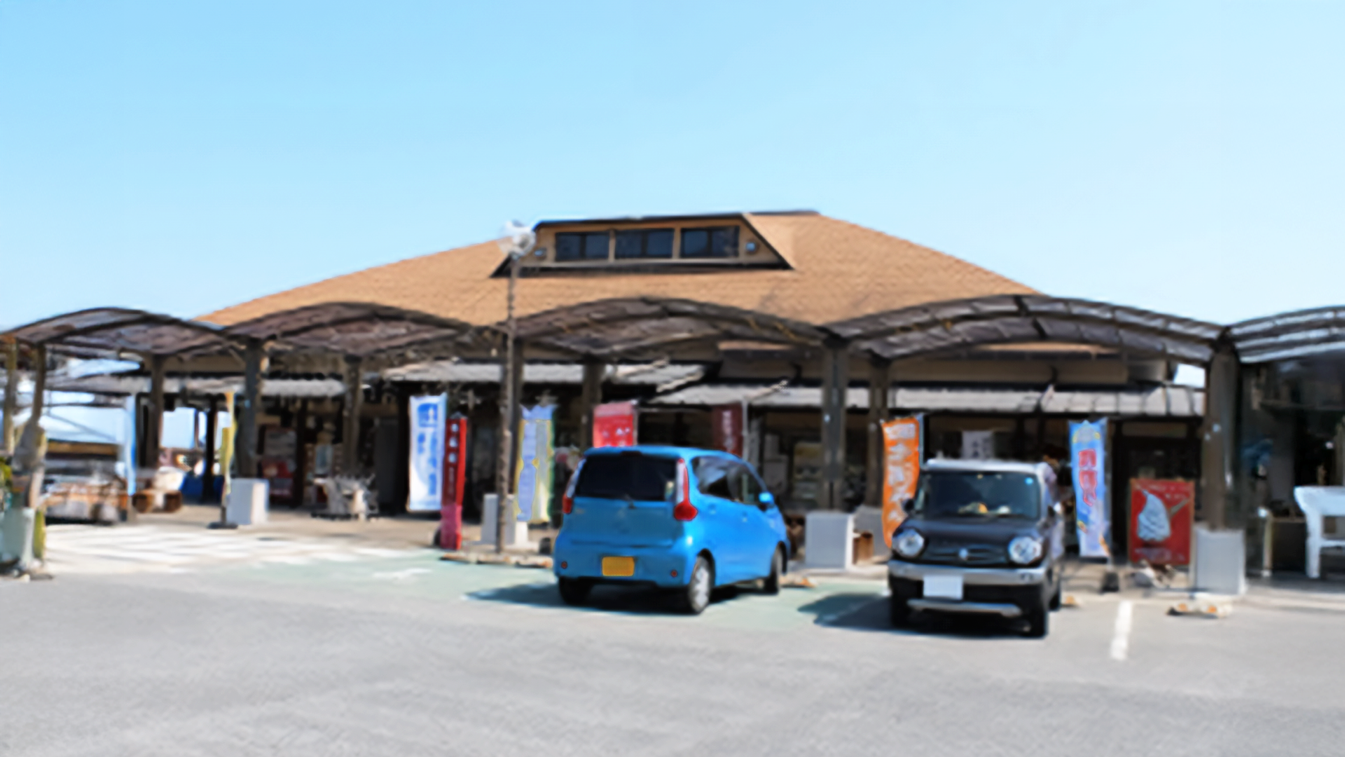 「道の駅鹿島」の画像
