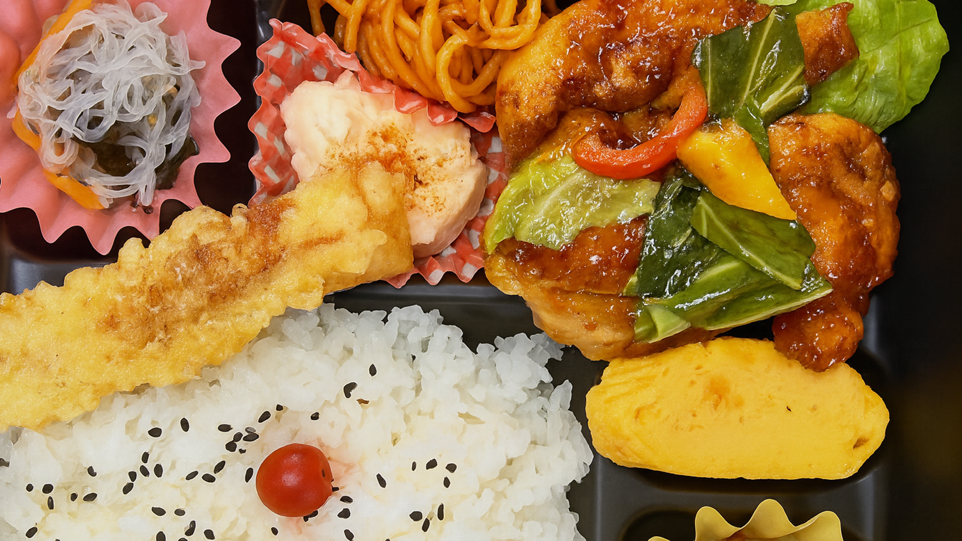 Garden Bento(ガーデン弁当)の画像