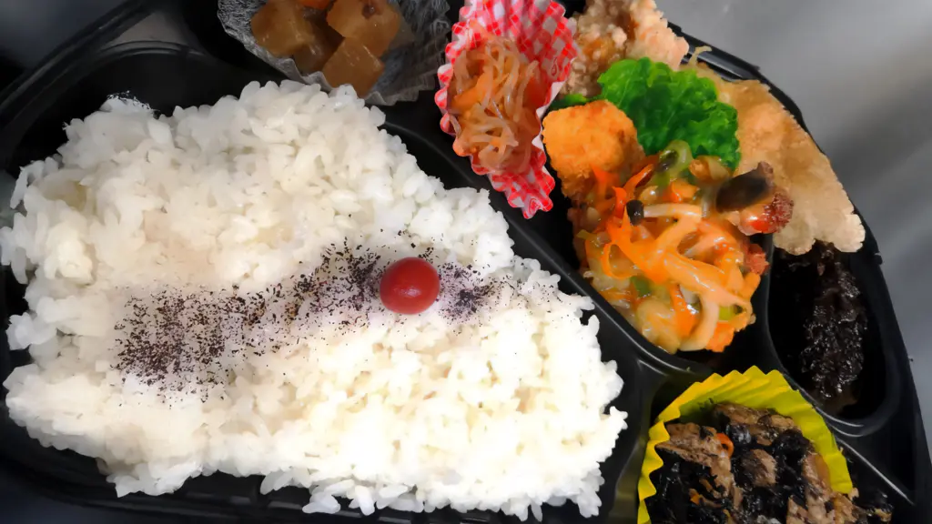 Garden Bento(ガーデン弁当)の画像