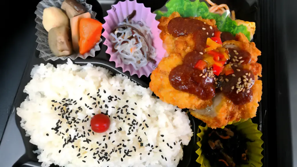 Garden Bento(ガーデン弁当)の画像