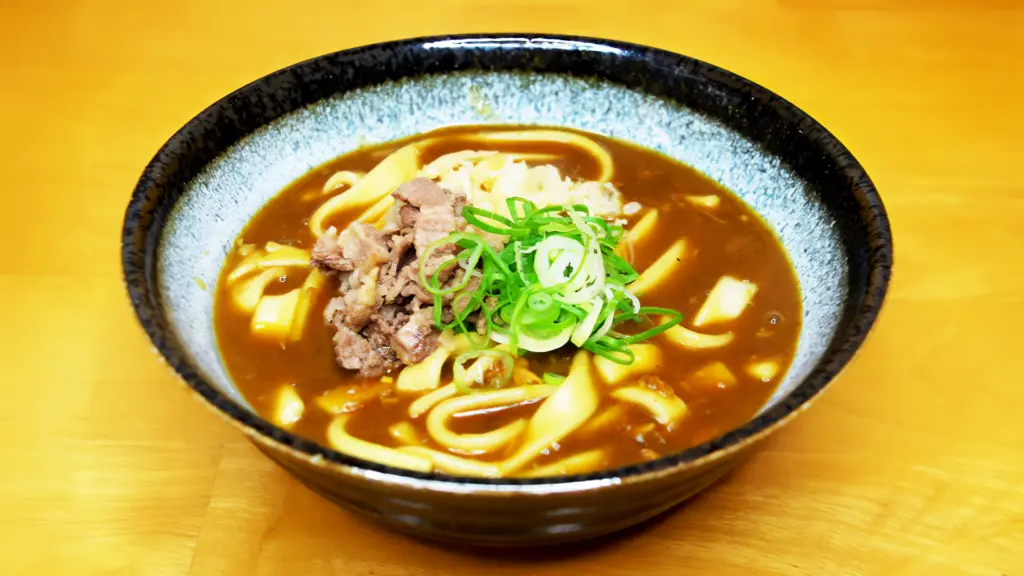 有明うどんの画像