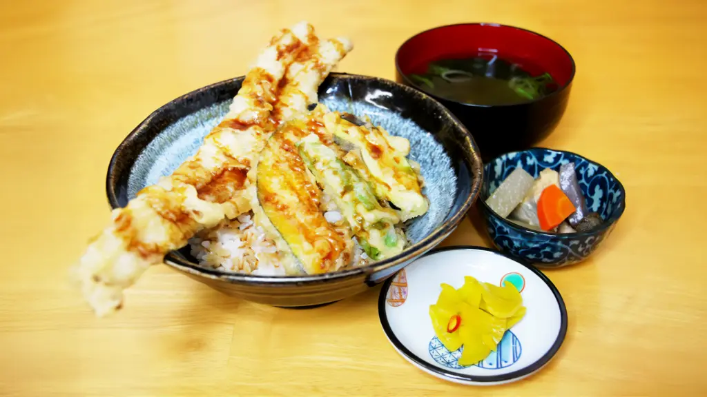 有明うどんの画像