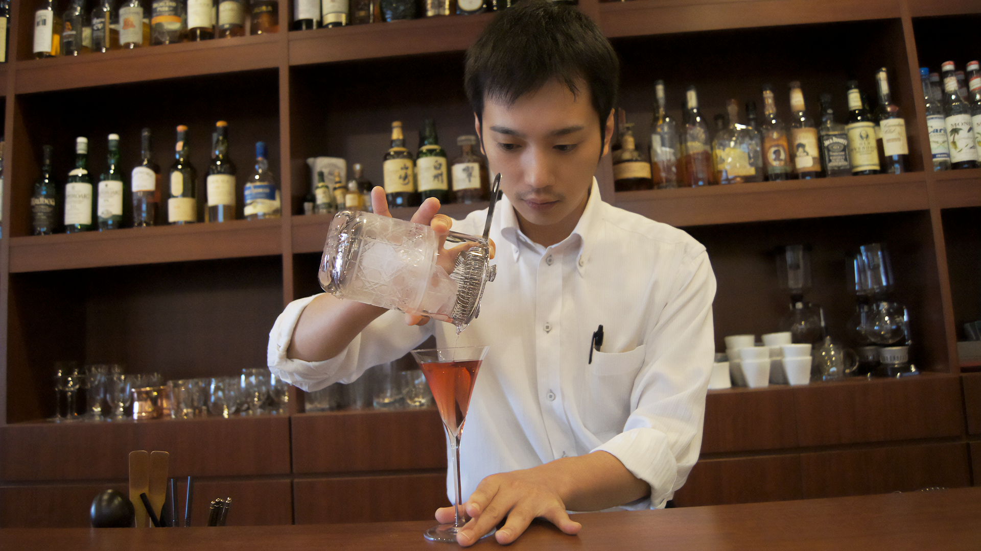 Bar&Cafe Yの画像