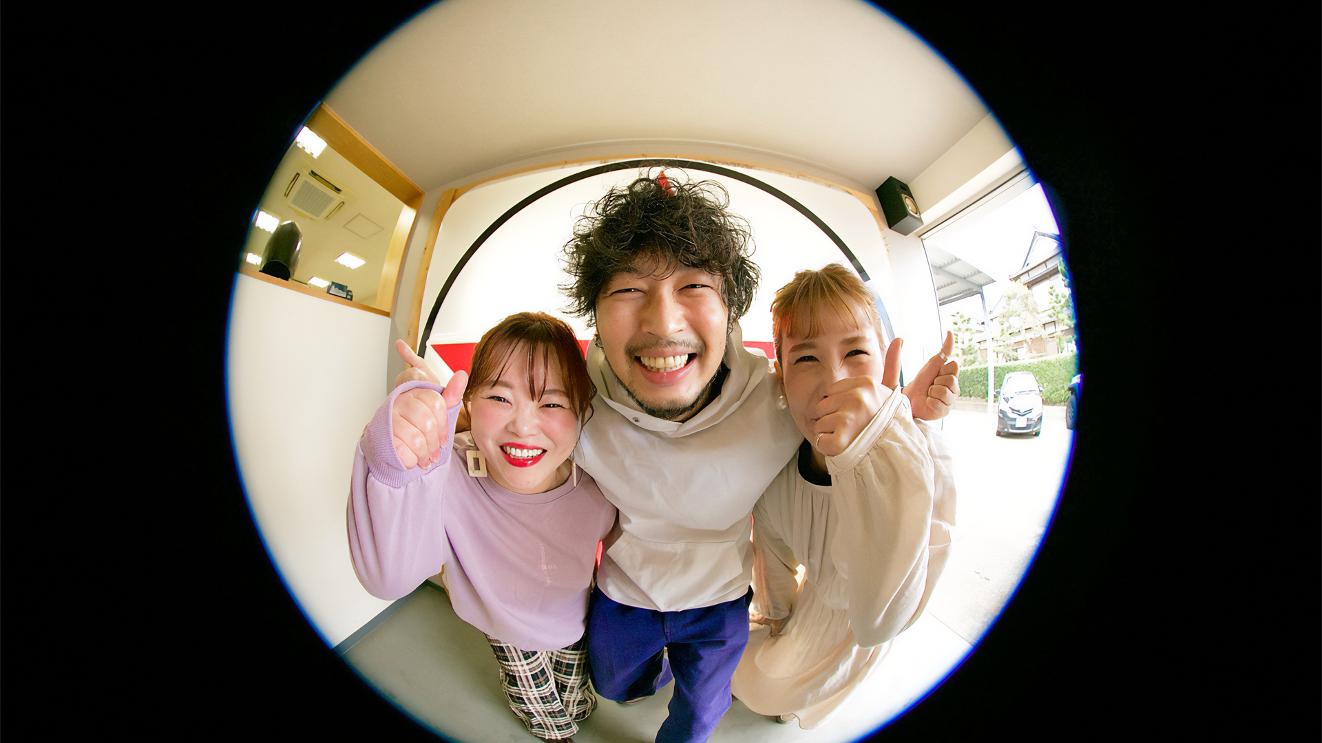 CLIP HAIRの画像