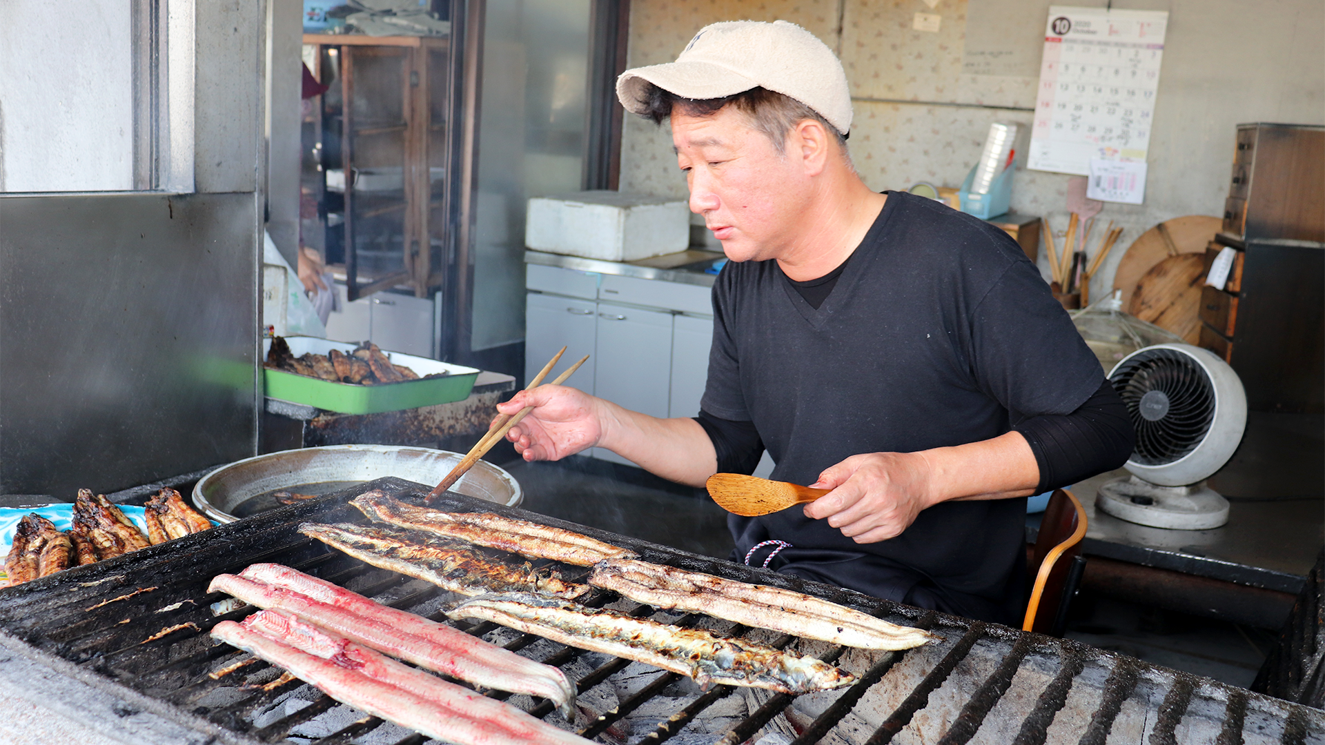 本家 峰松うなぎ屋の画像