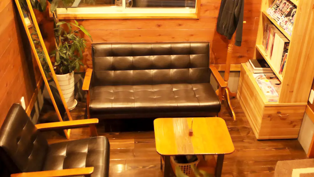 岩村床屋の画像