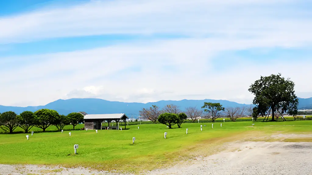 佐賀県キャンプ場特集の画像