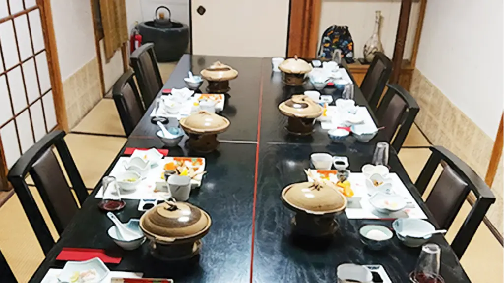 割烹ひろの画像