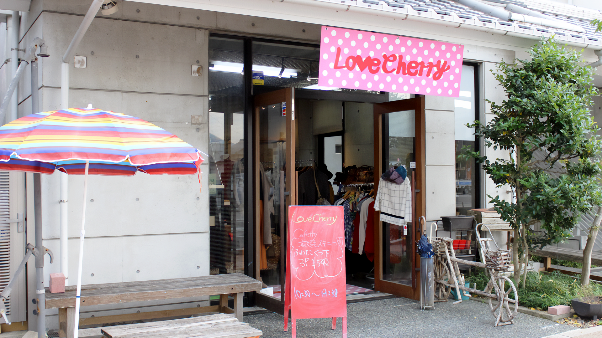 Love Cherryの画像