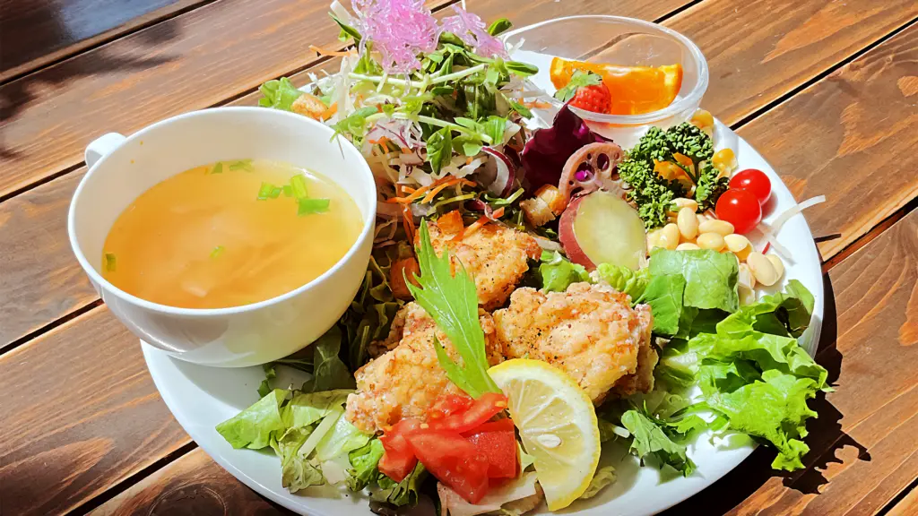 Mcafe+Vegeの画像