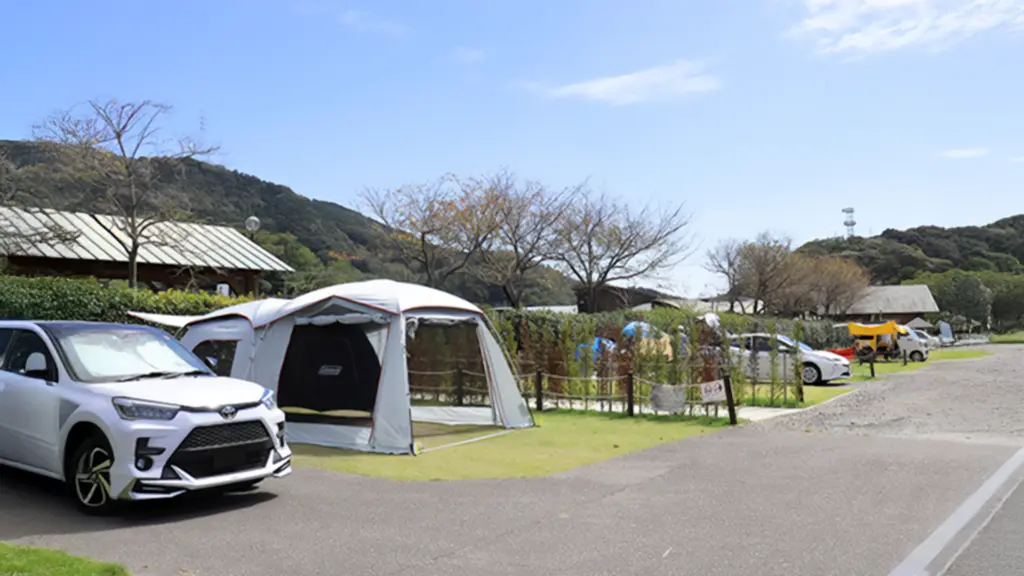 佐賀県キャンプ場特集の画像