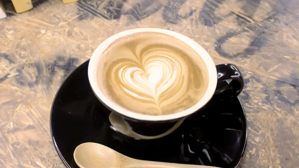 NATTY COFFEE STANDの画像