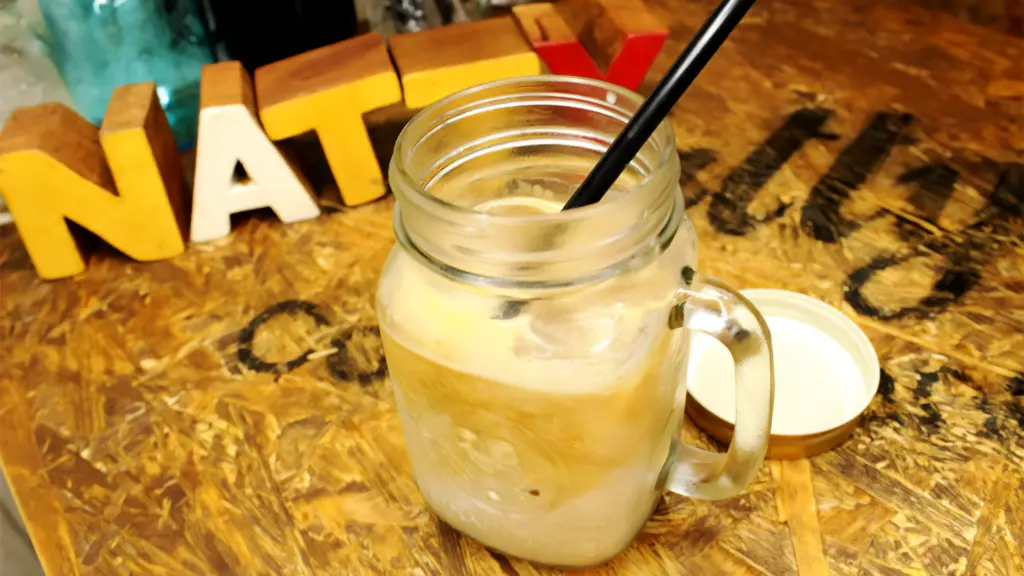 NATTY COFFEE STANDの画像