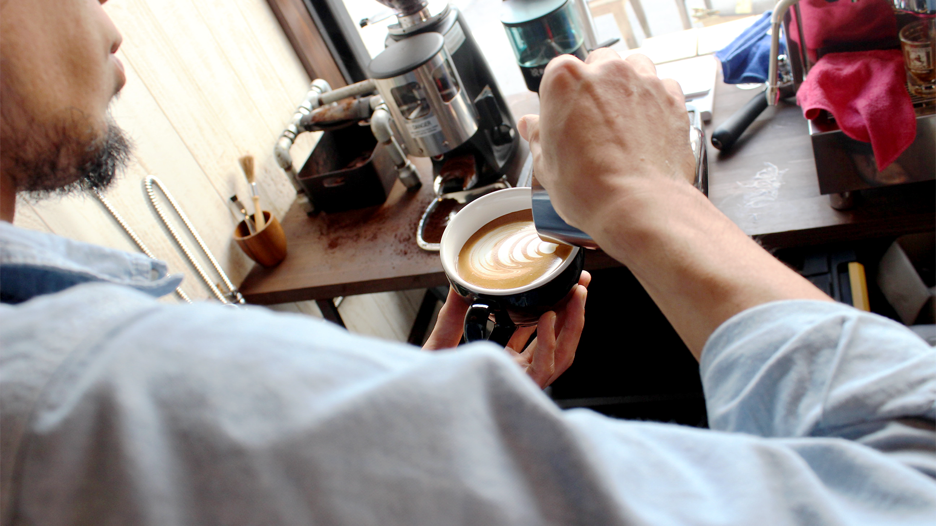 NATTY COFFEE STANDの画像