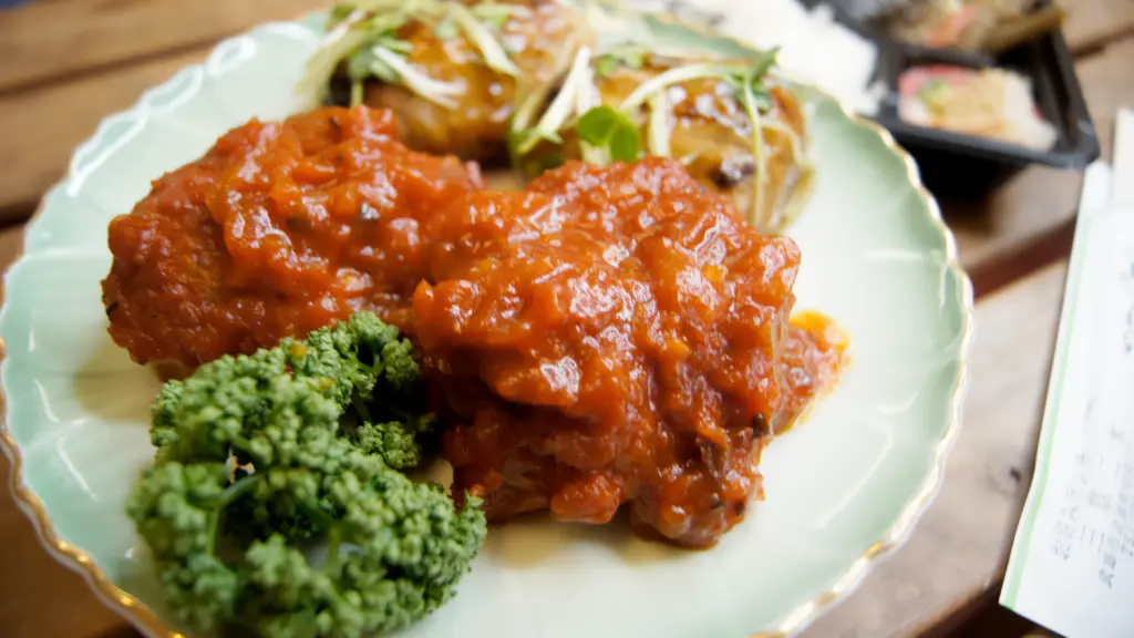 お好みランチ 三草二木の画像
