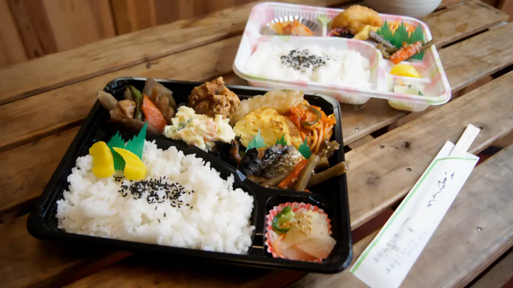 お好みランチ 三草二木の画像
