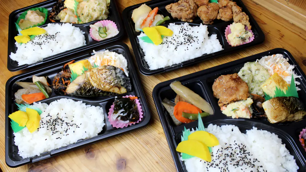 お好みランチ 三草二木の画像
