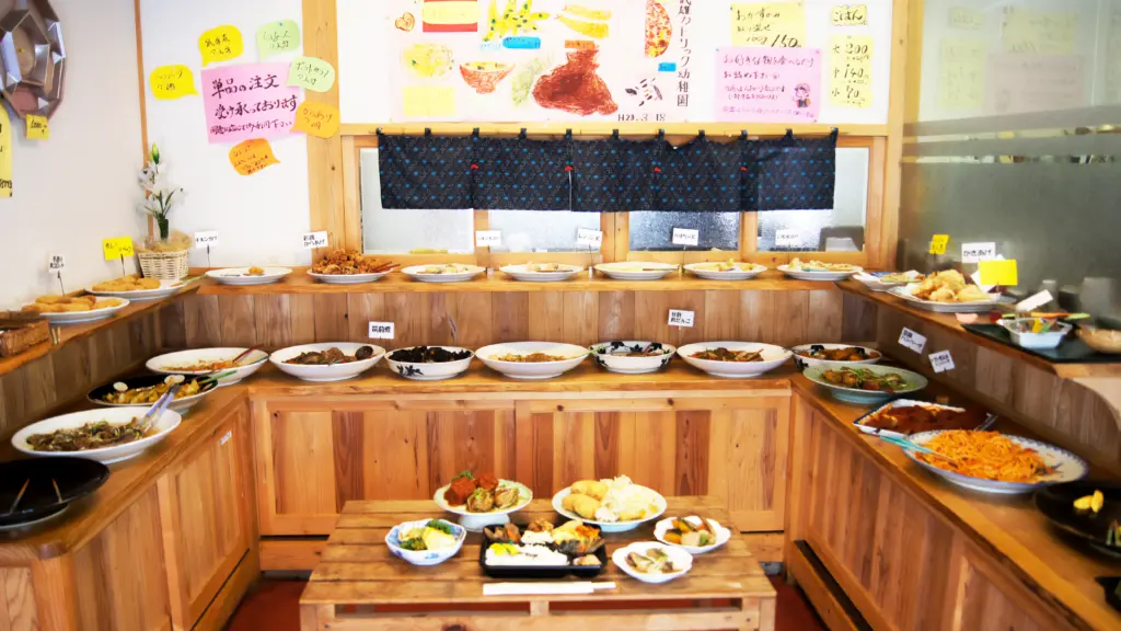 お好みランチ 三草二木の画像