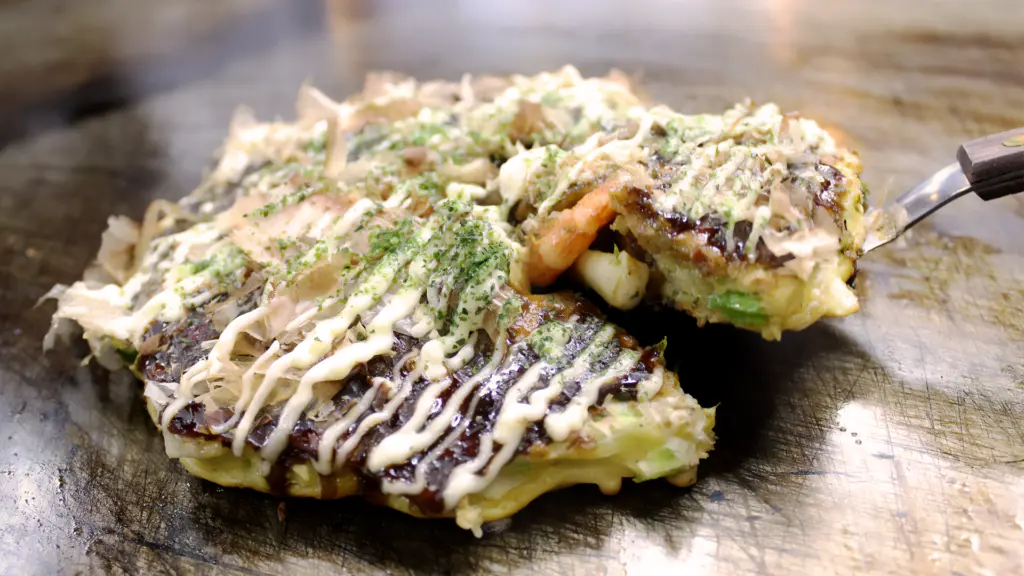 お好み焼きレストラン 若竹の画像