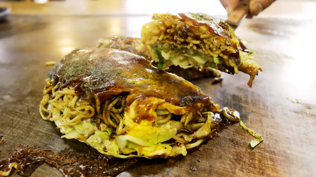 お好み焼きレストラン 若竹の画像
