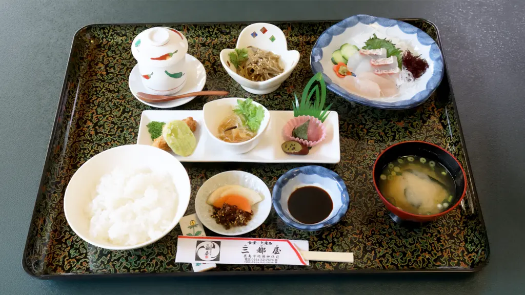 お食事処 三都屋(みとや)の画像