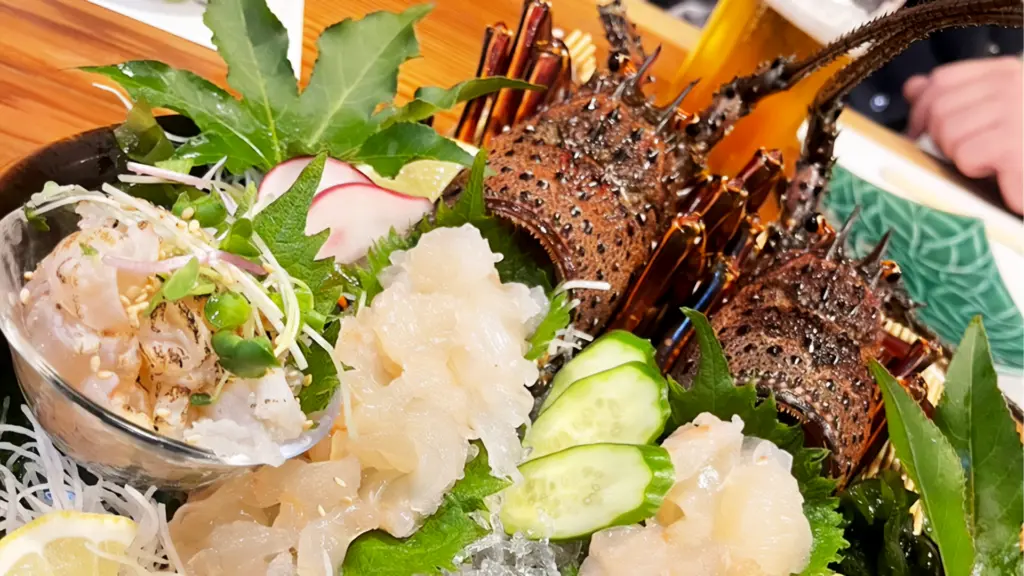 炉端焼き中村の画像