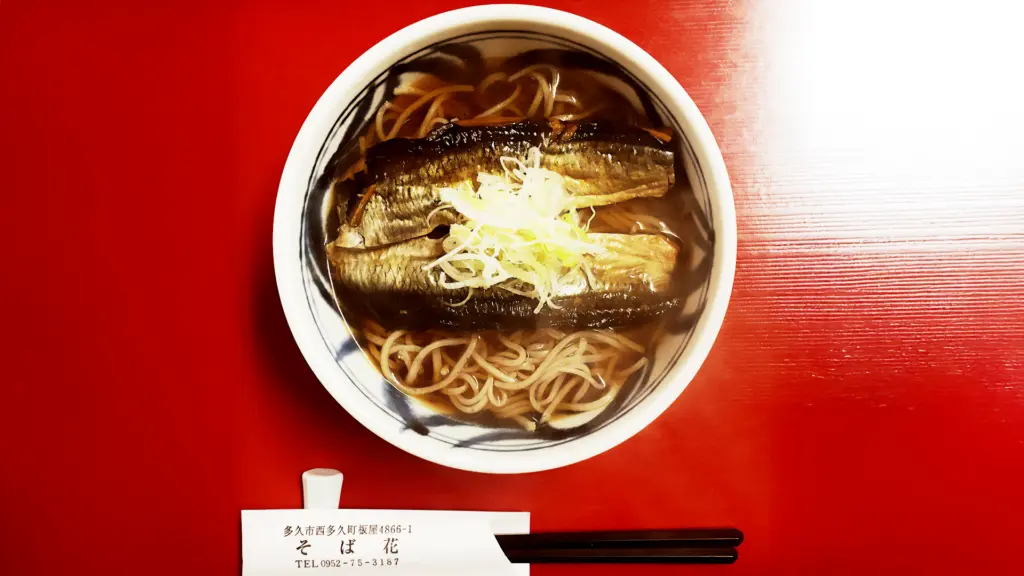 そば花の画像