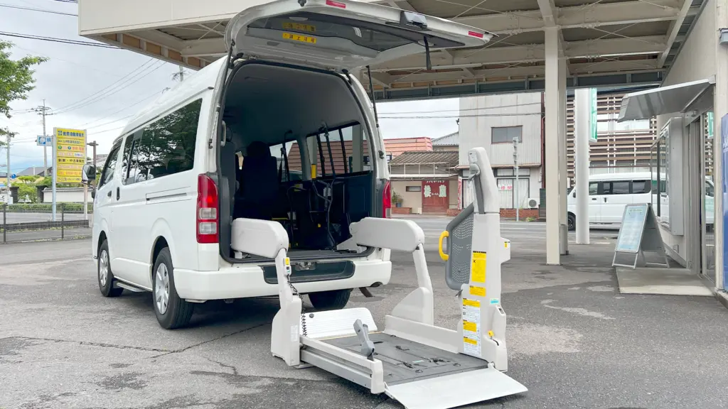 トヨタレンタリース佐賀 鹿島店の画像