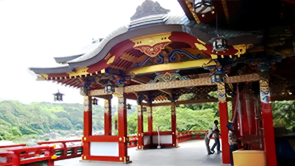 祐徳稲荷神社の画像