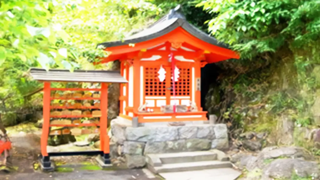 祐徳稲荷神社の画像