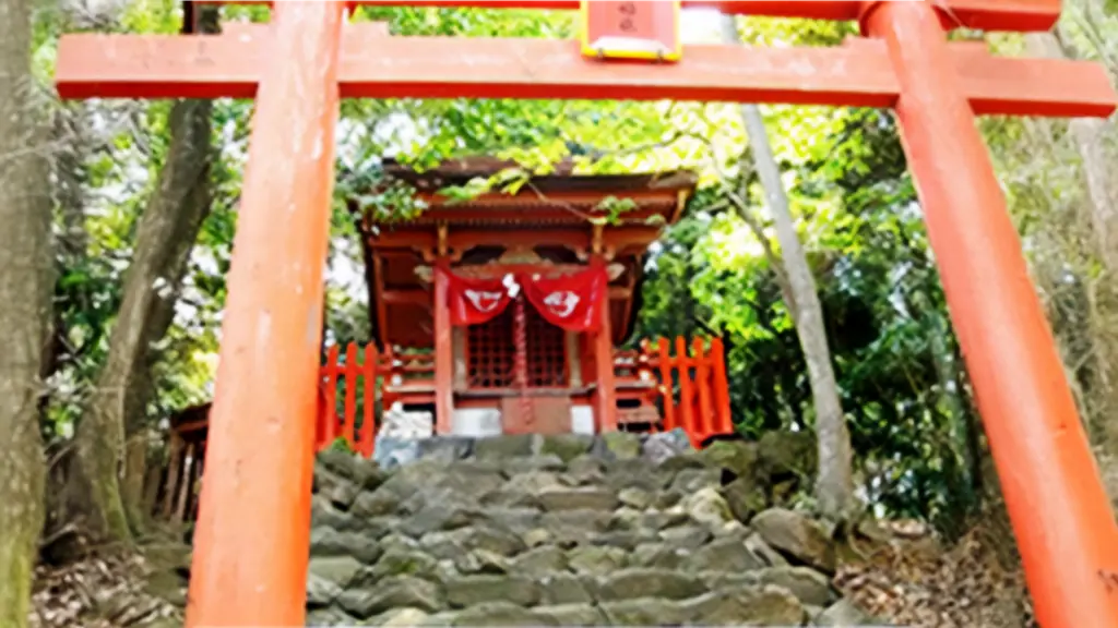 祐徳稲荷神社の画像