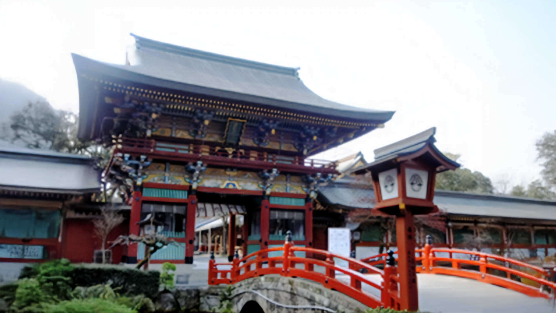 祐徳稲荷神社の画像