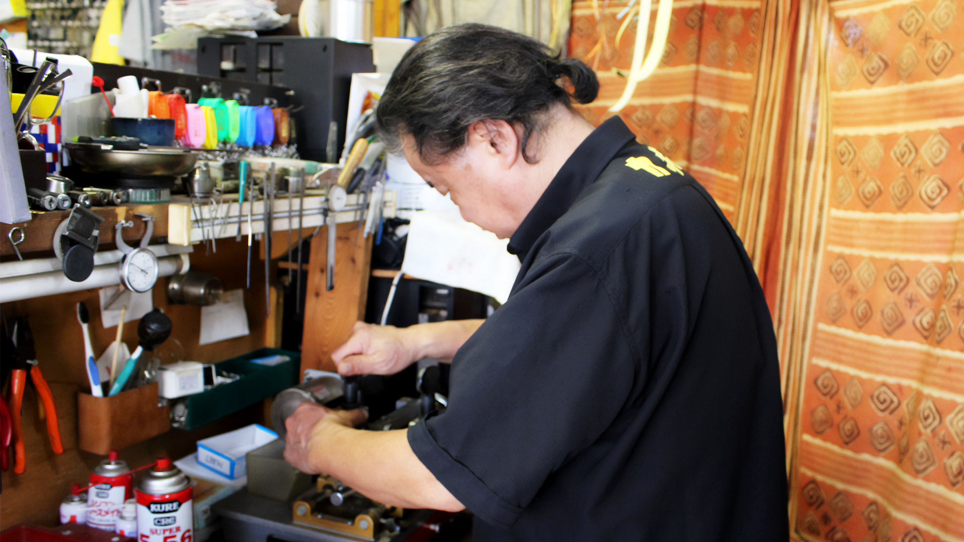 カギと錠のSOS 鍵屋ヒワタシ 伊万里店の画像