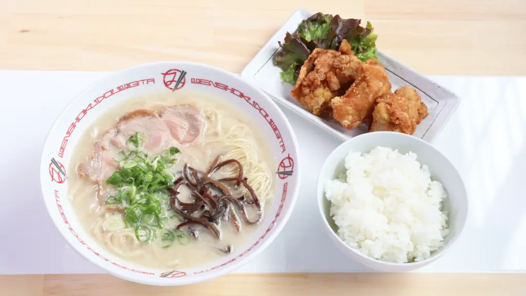 麺食堂みぎたの画像
