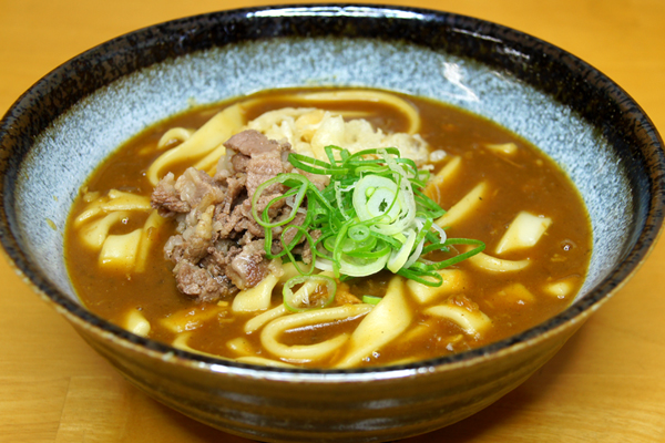 カレーうどん