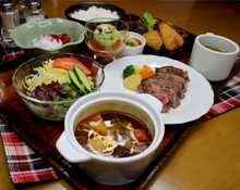 七つ星ランチ