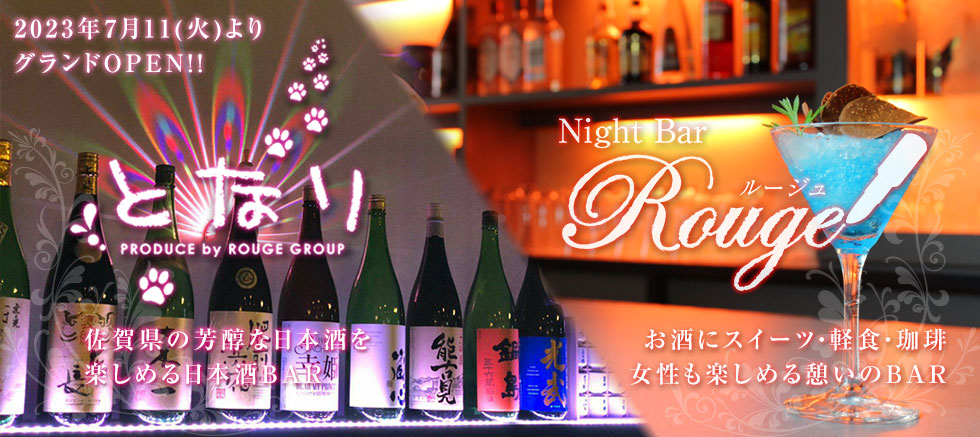 Night Bar Rouge（ルージュ）イメージ