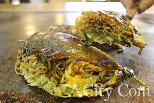 お好み焼きレストラン若竹