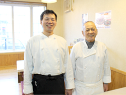 お好み焼きレストラン 若竹