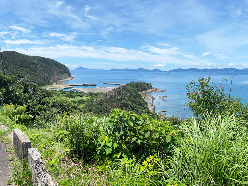 黒島の魅力