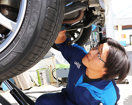 車検プラスワン