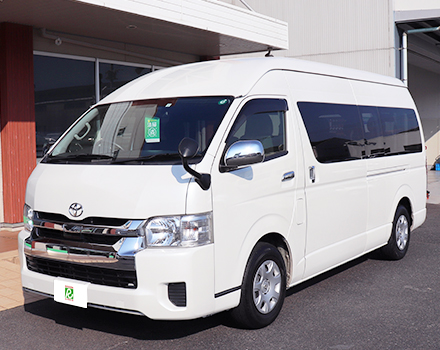 hiace grand cabin