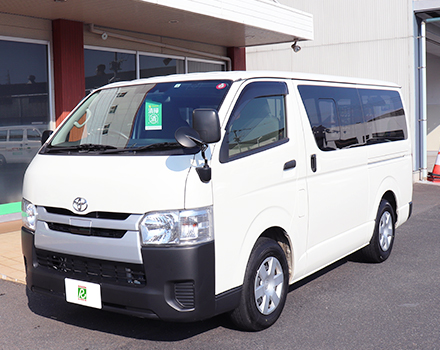 HIACE VAN