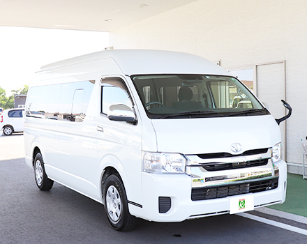 HIACE GRAND CABIN