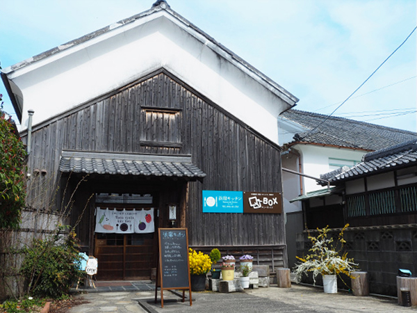 店舗外観