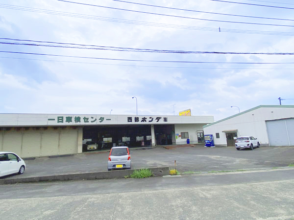 店舗外観