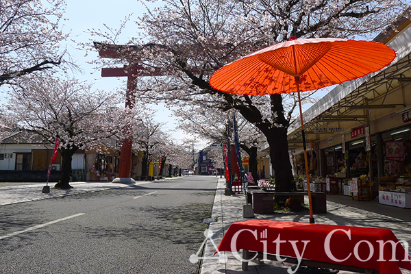 祐徳稲荷神社 門前商店街紹介【鹿島】