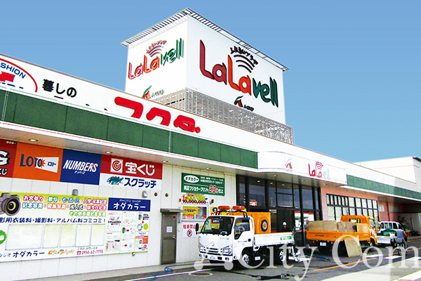 ララベル店