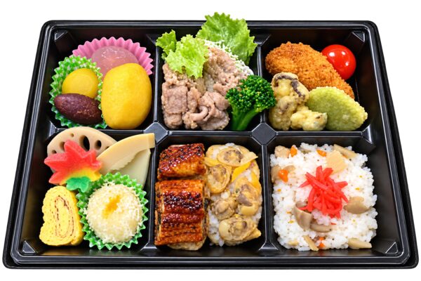 彩りいなり弁当(イメージ)